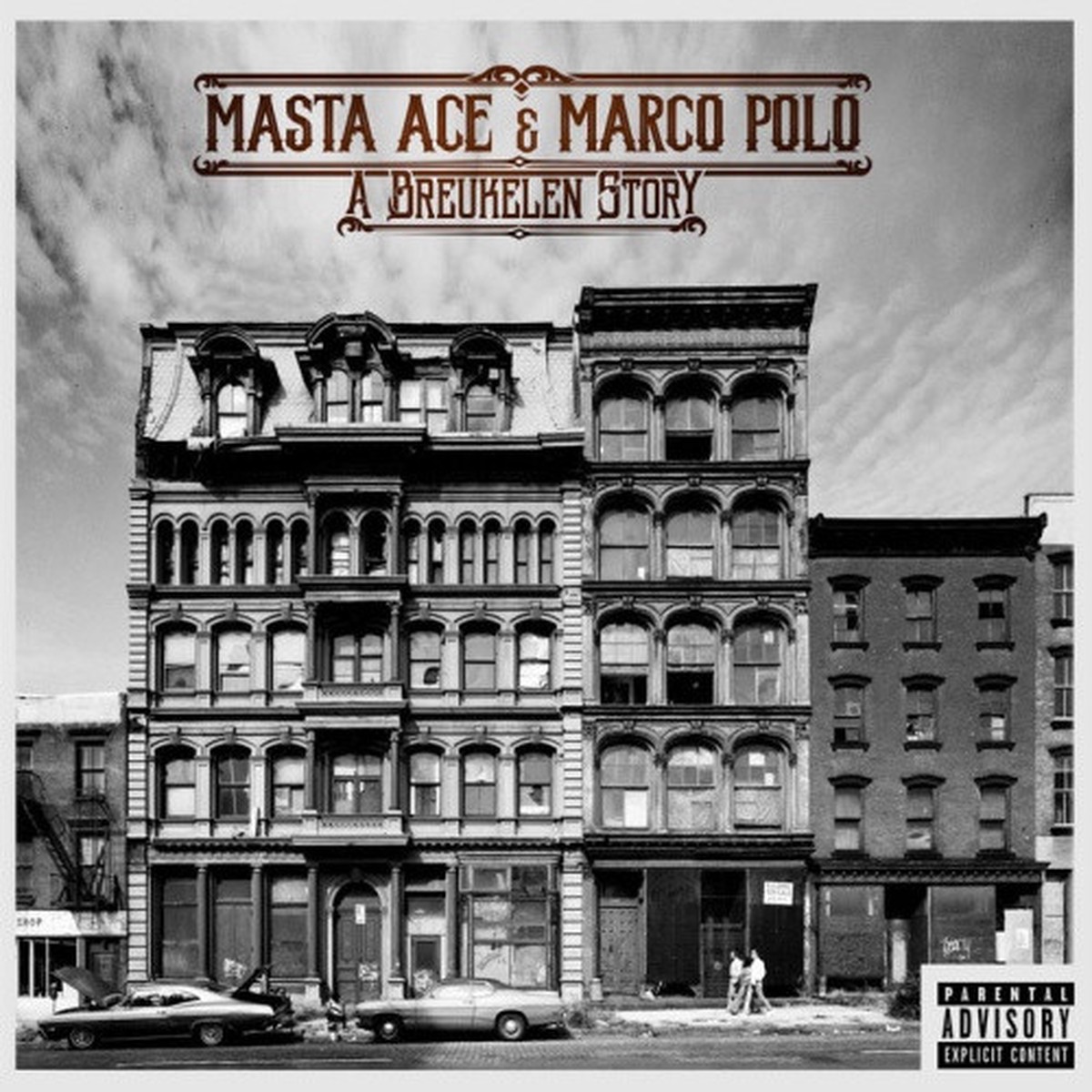 Masta Ace & Marco Polo – A Breukelen Story – Cassette