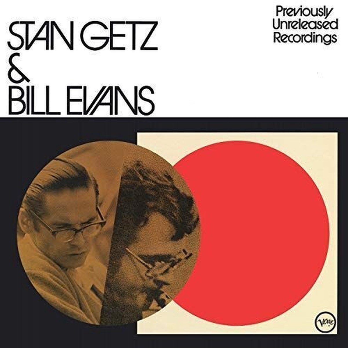 New Arrival Stan Getz & Bill Evans – Previously Unreleased Recordings (2019) – LP Vinyl