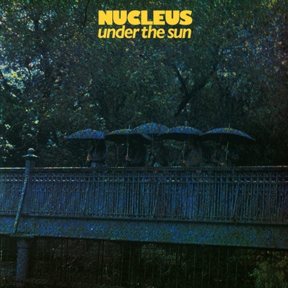 Nucleus – Under The Sun (Be With Version) – LP Vinyl
