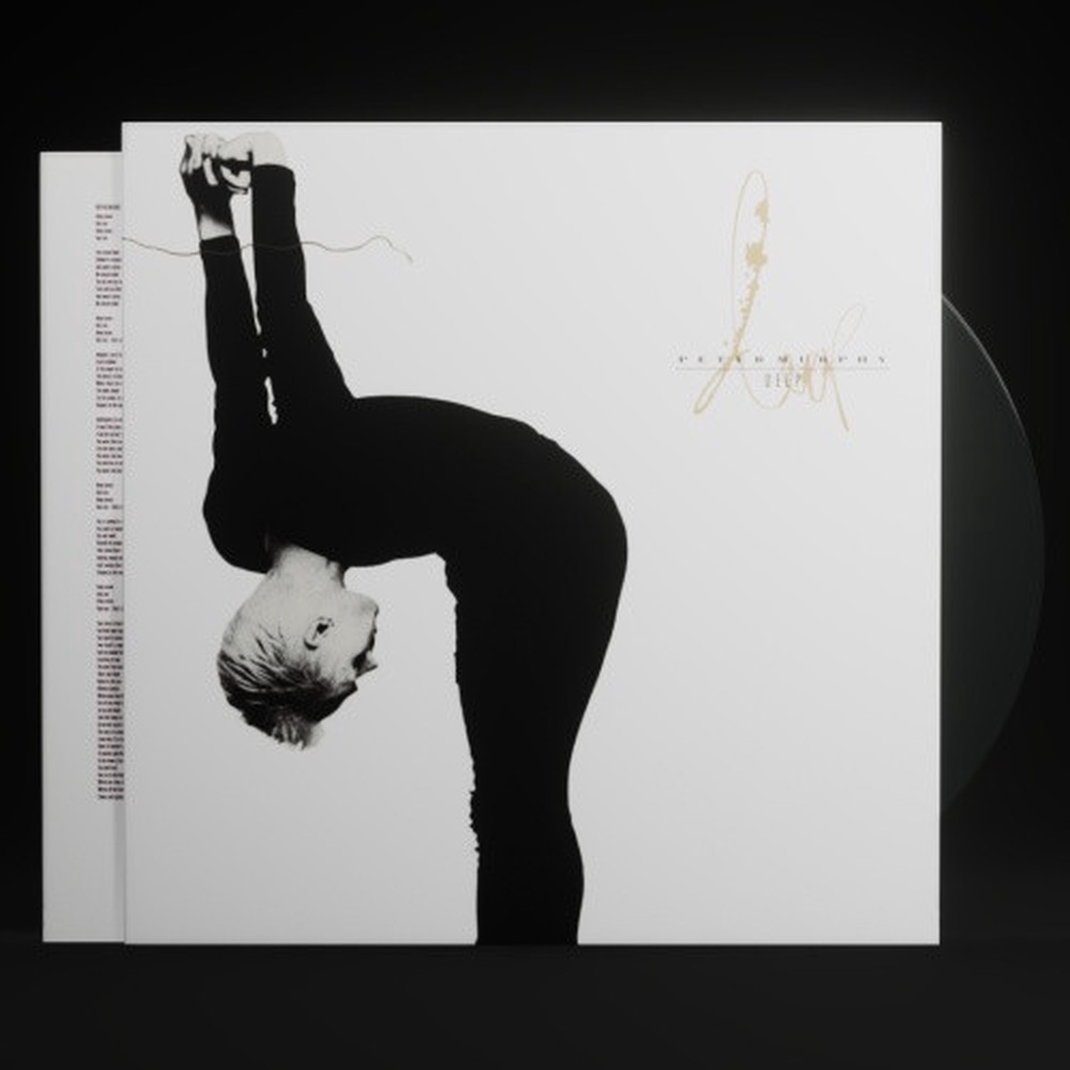 Peter Murphy – Deep – LP Clear Vinyl