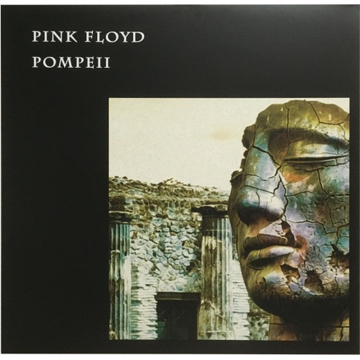 Pink Floyd – Pompeii – 2x LP Vinyl