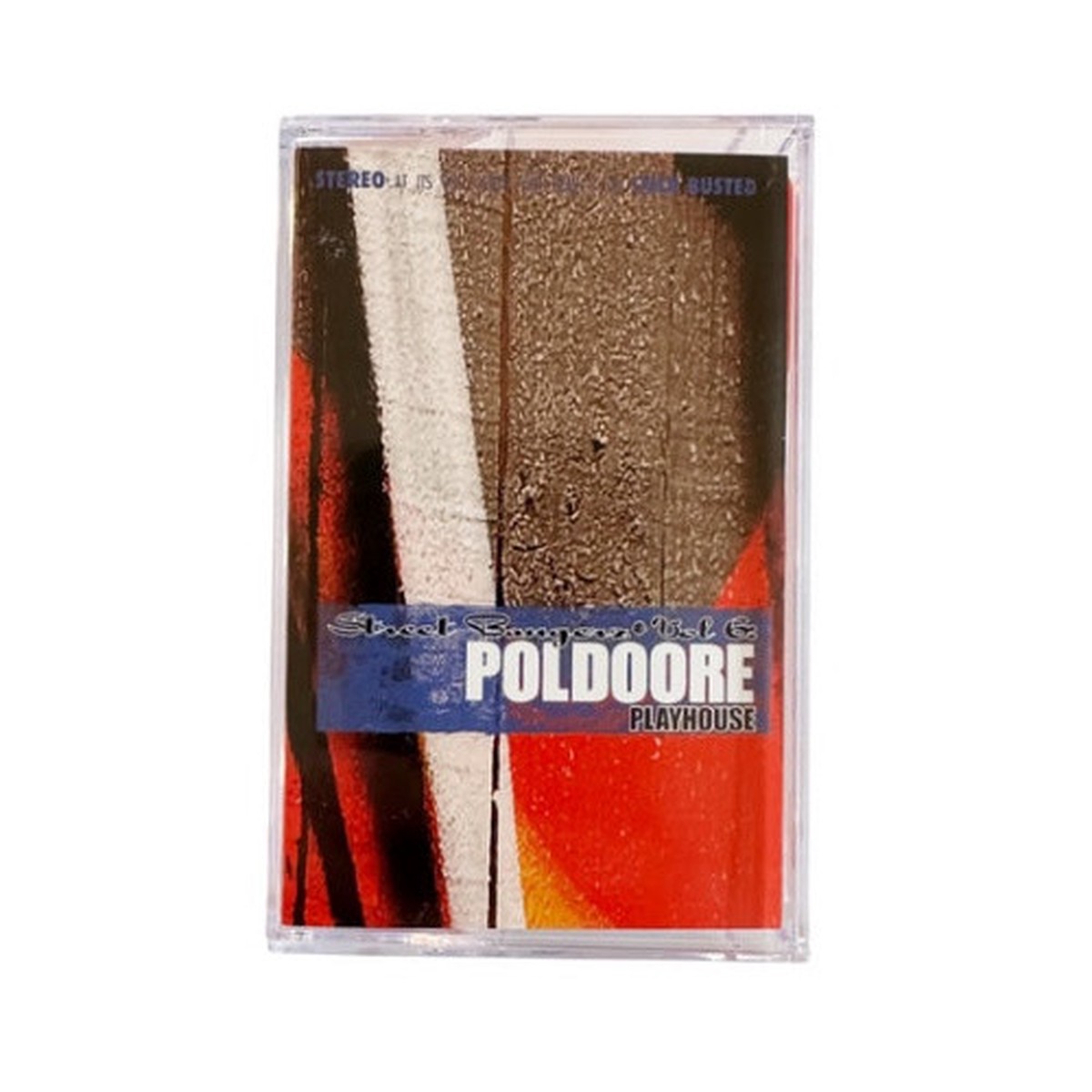 Poldoore – Street Bangerz Vol. 6: Playhouse – Cassette
