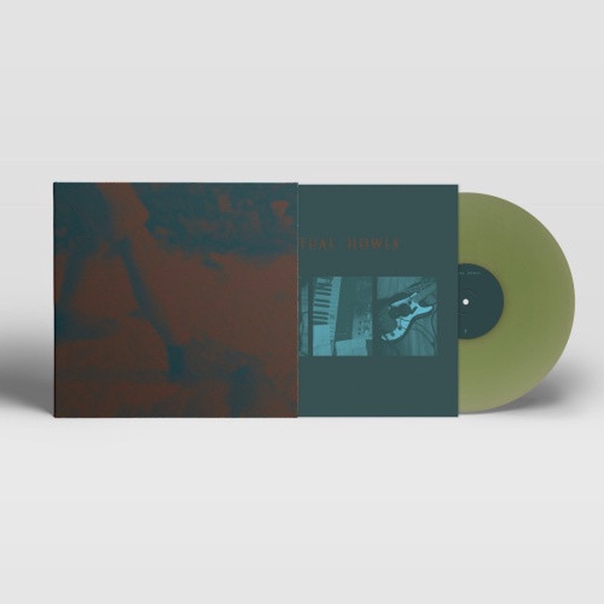 Ritual Howls – s/t (10 Year Deluxe Edition) – LP Colored Vinyl