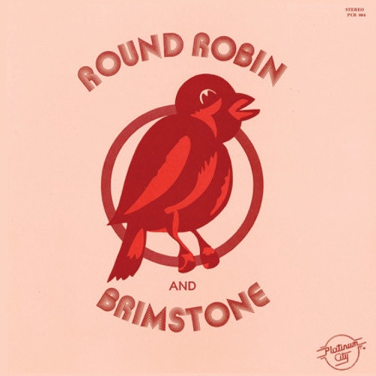 Robin Round And Brimstone – s/t RSD – LP Vinyl