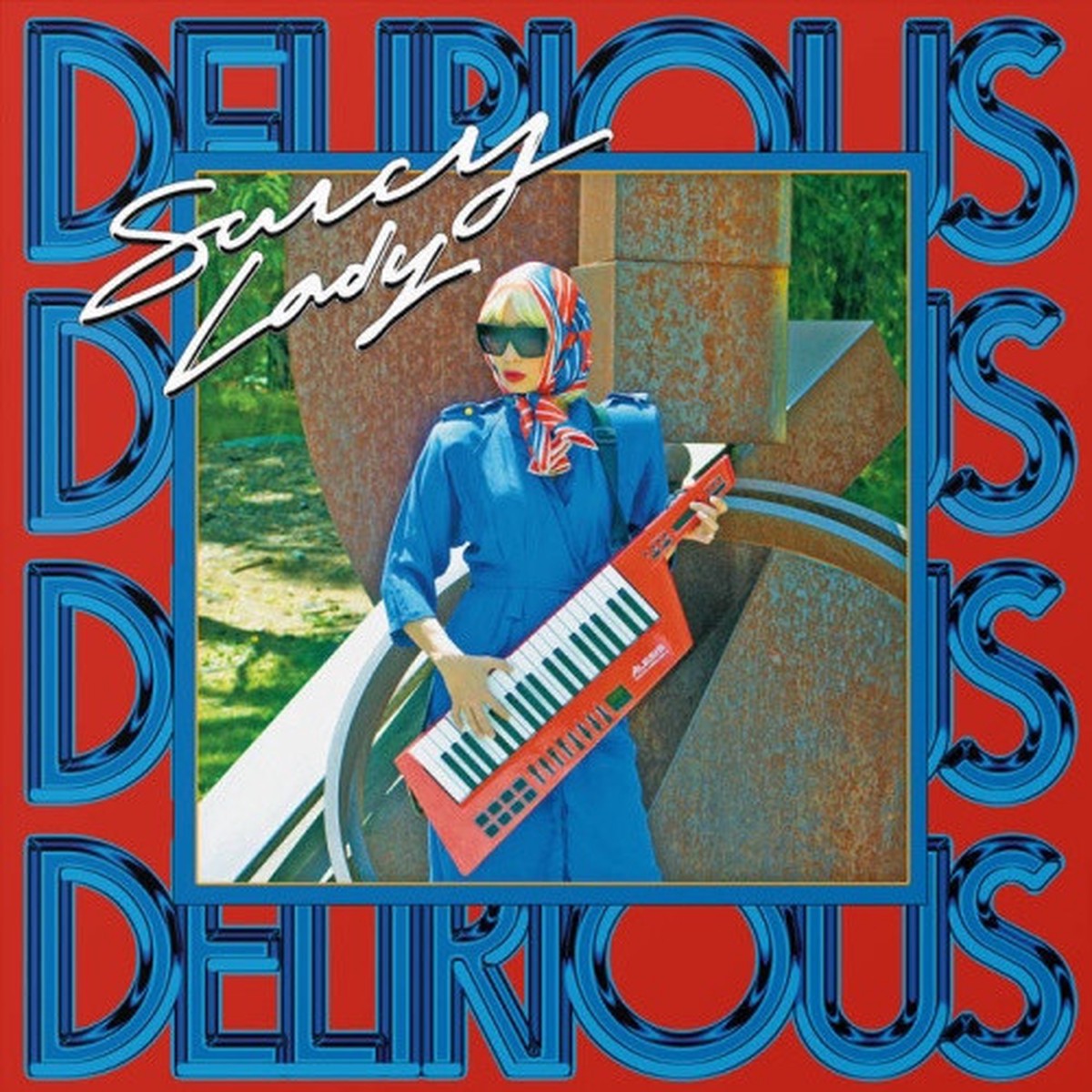 Saucy Lady – Delirious – LP Vinyl