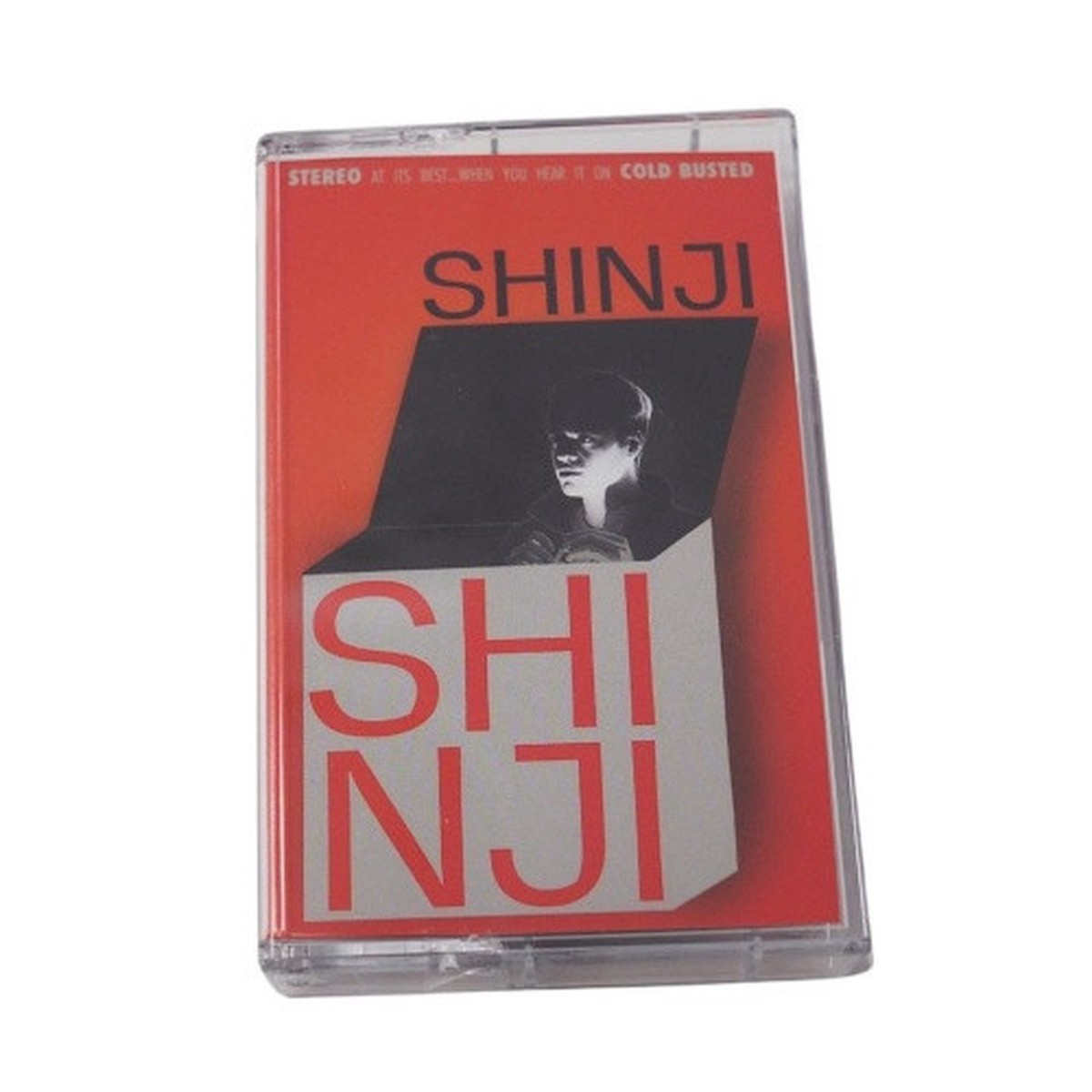 Shinji – Shinji – Cassette