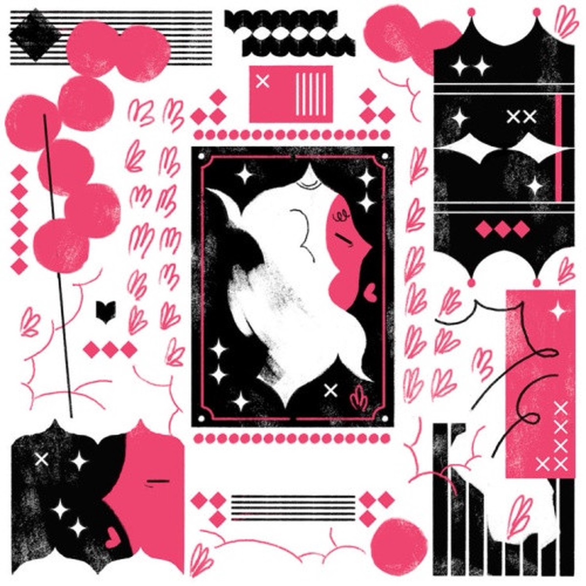 Sleepyeyes – Forgot About Her – LP Vinyl