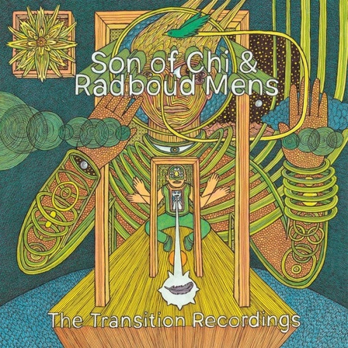 Son Of Chi & Radboud Mens – The Transition Recordings – LP Vinyl