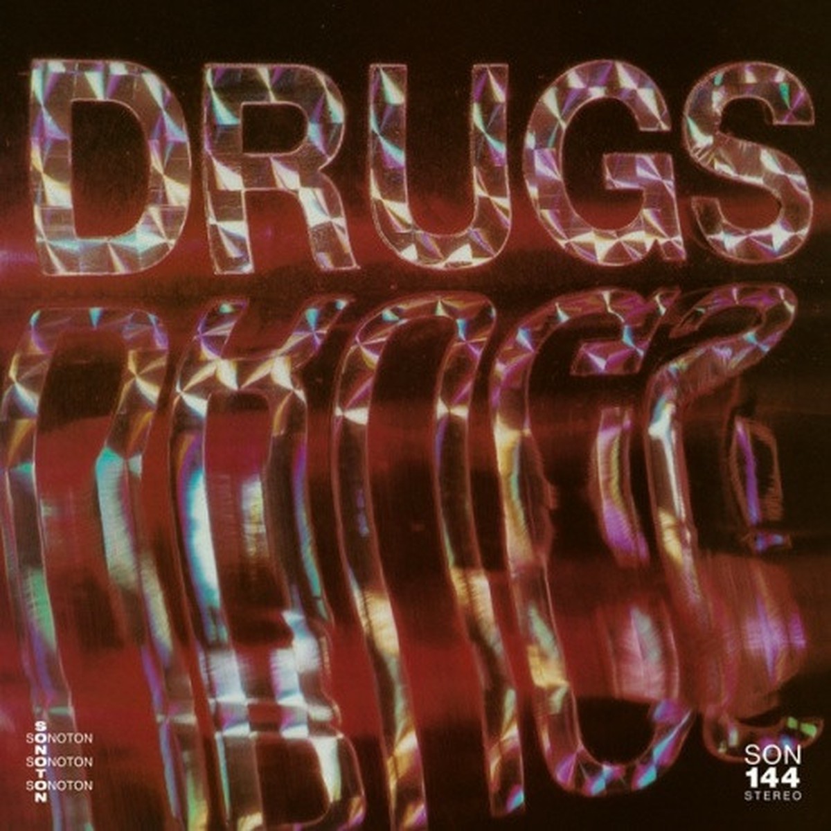 Sven Torstenson – Drugs – LP Vinyl