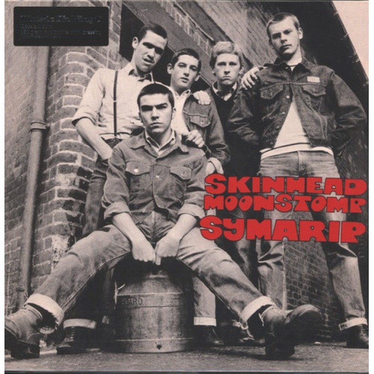 Symarip – Skinhead Moonstomp – LP Vinyl