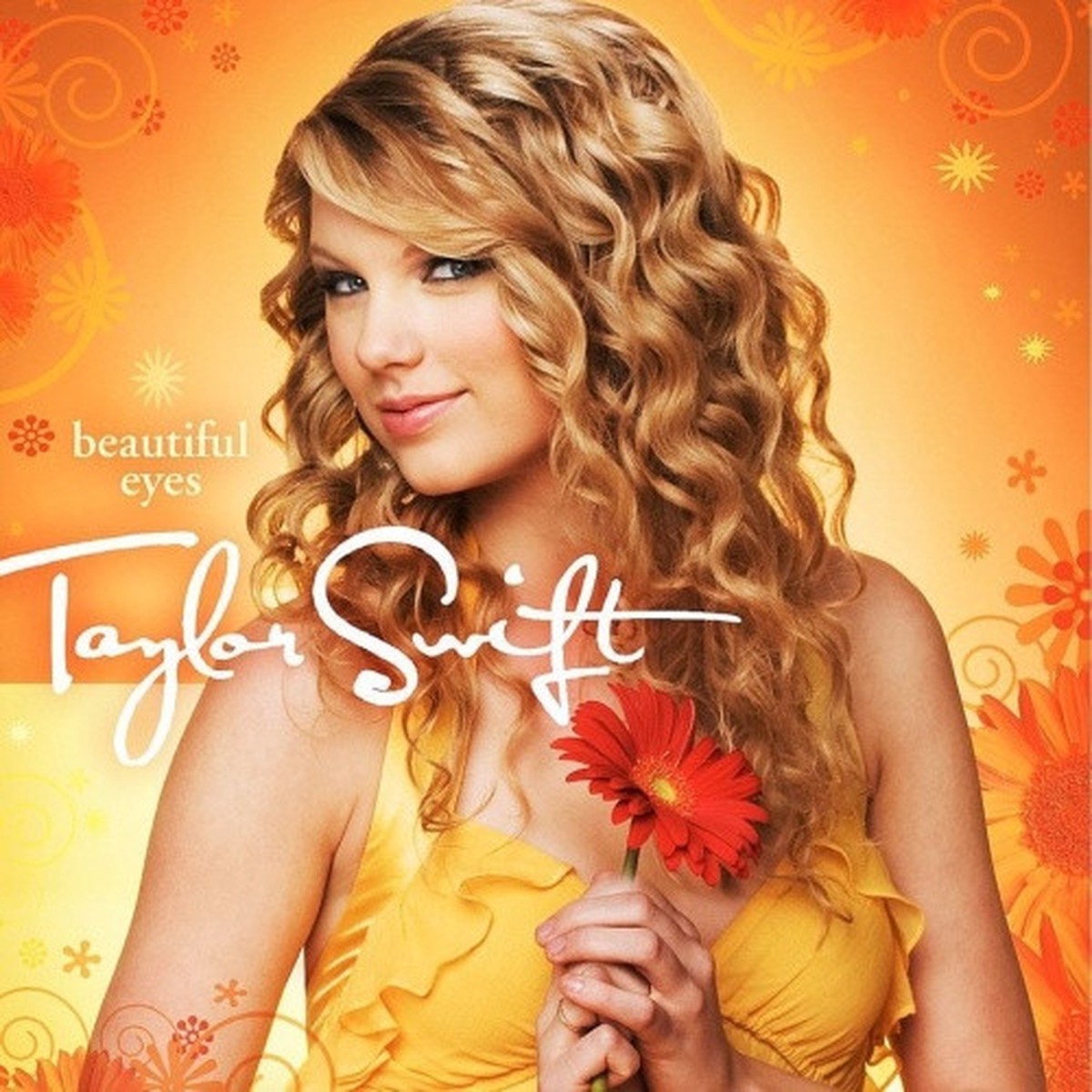 Taylor Swift – Beautiful Eyes – LP Vinyl