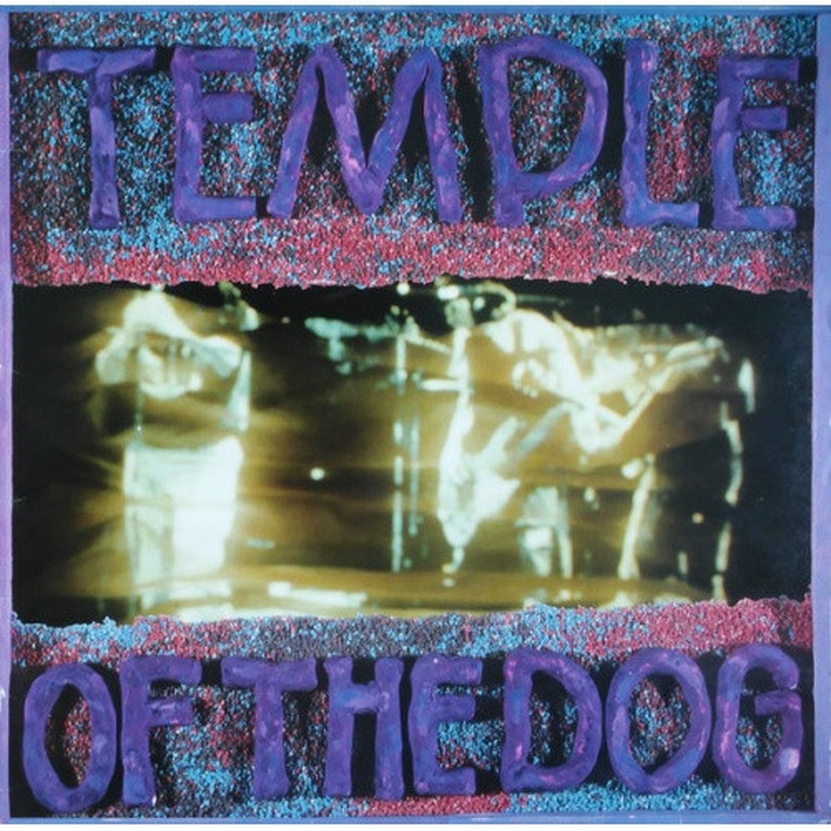 Temple Of The Dog – Temple Of The Dog – LP Vinyl