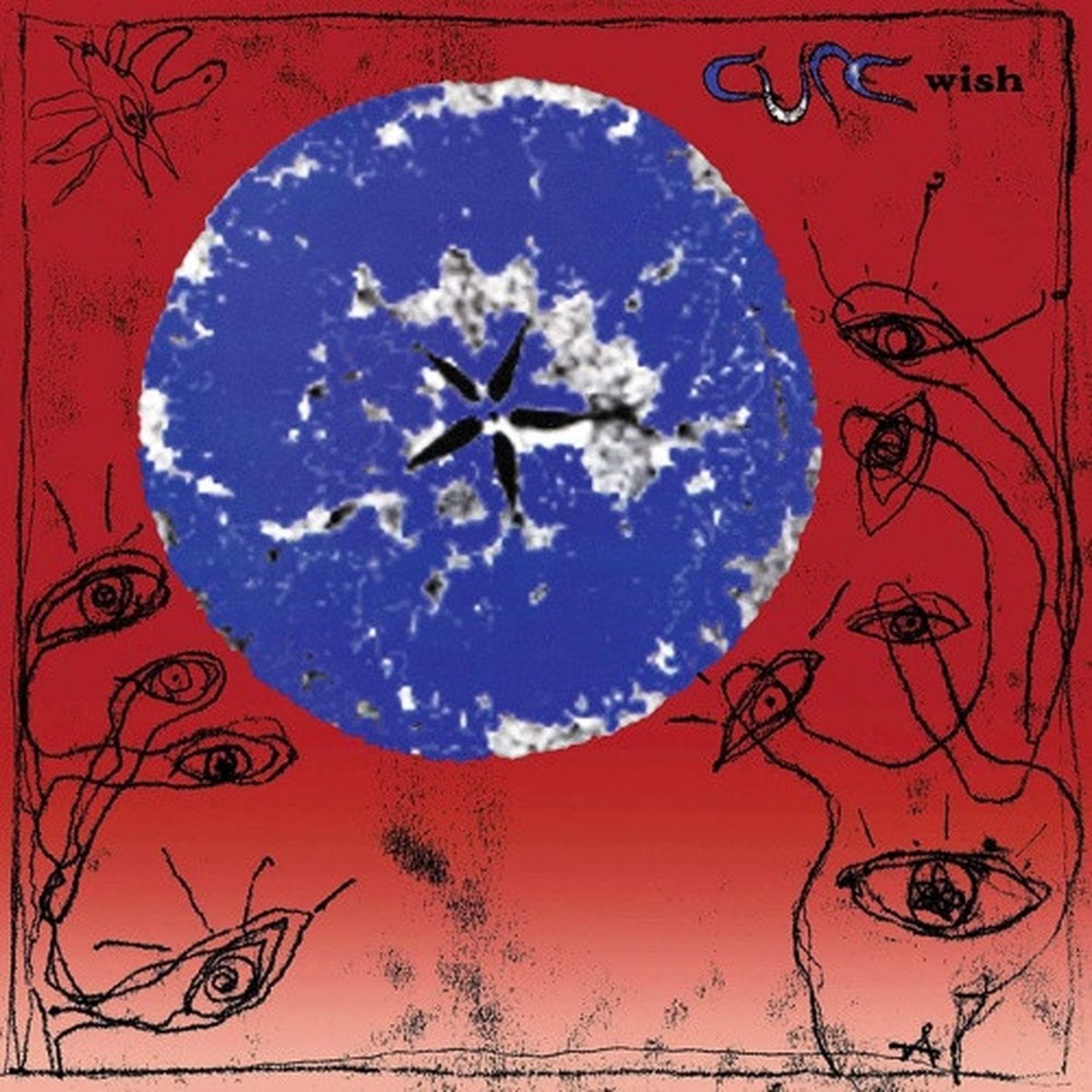The Cure – Wish RSD – 2x LP Picture Disc Vinyl