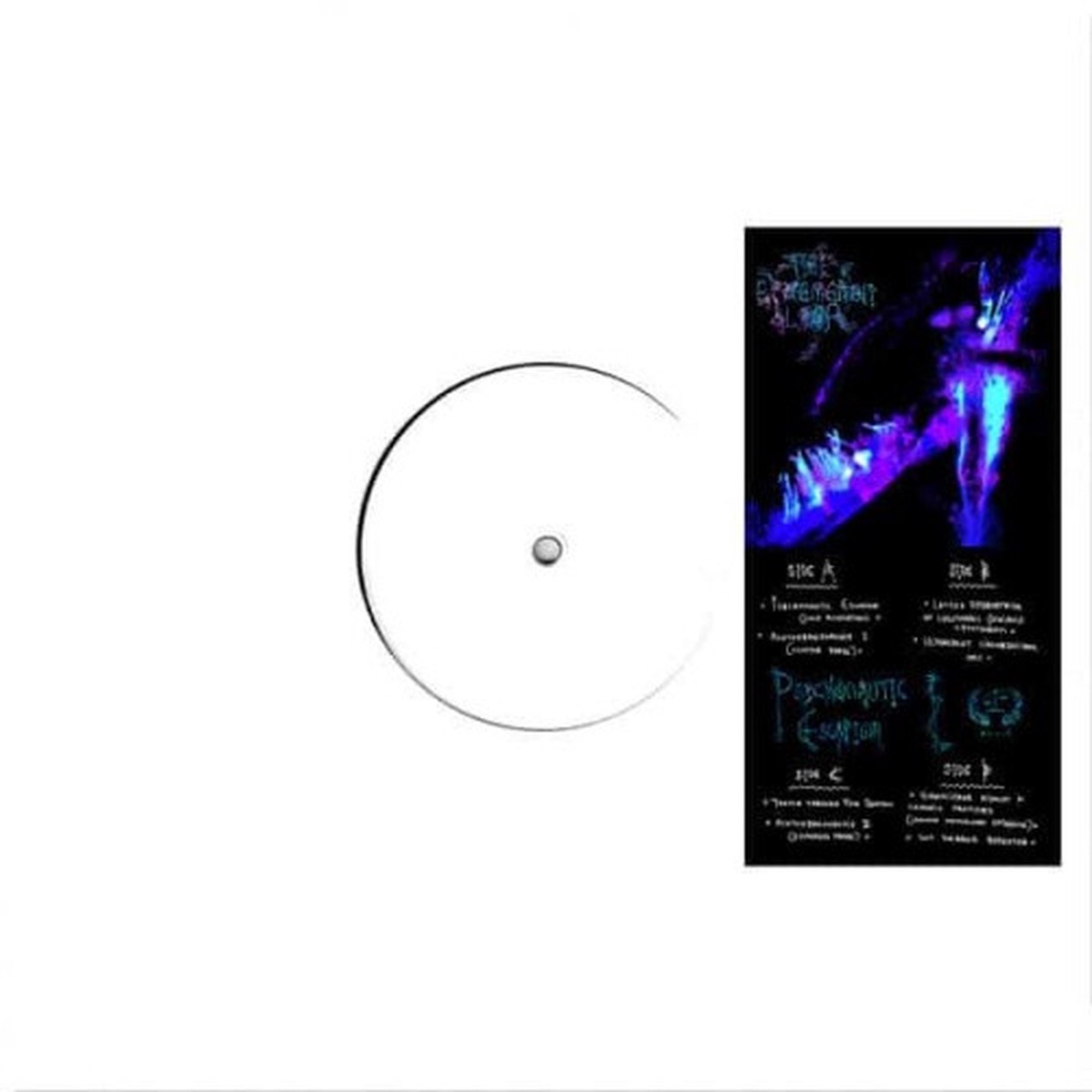 The Ephemeron Loop – Psychonautic Escapism – 2x LP Vinyl