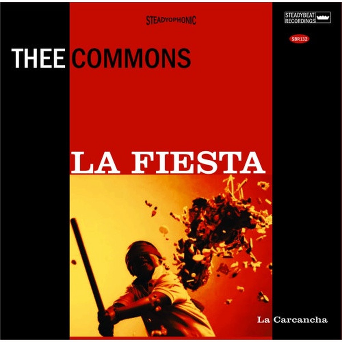 Thee Commons – La Fiesta – 7″ Vinyl