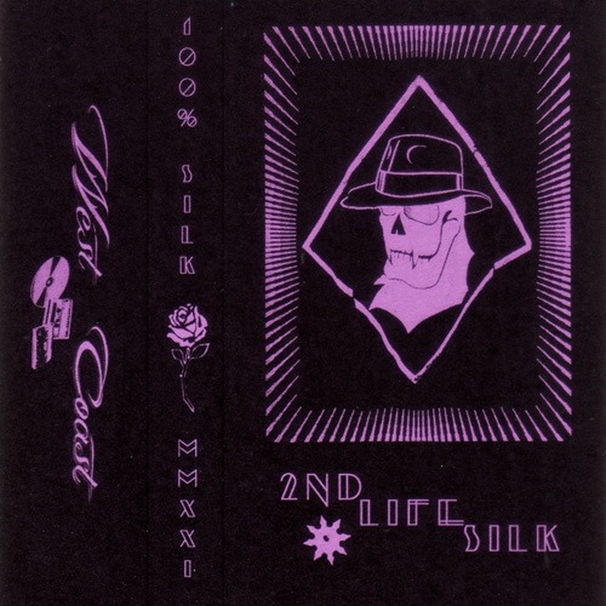 Various Artists – 2nd Life Silk – Cassette