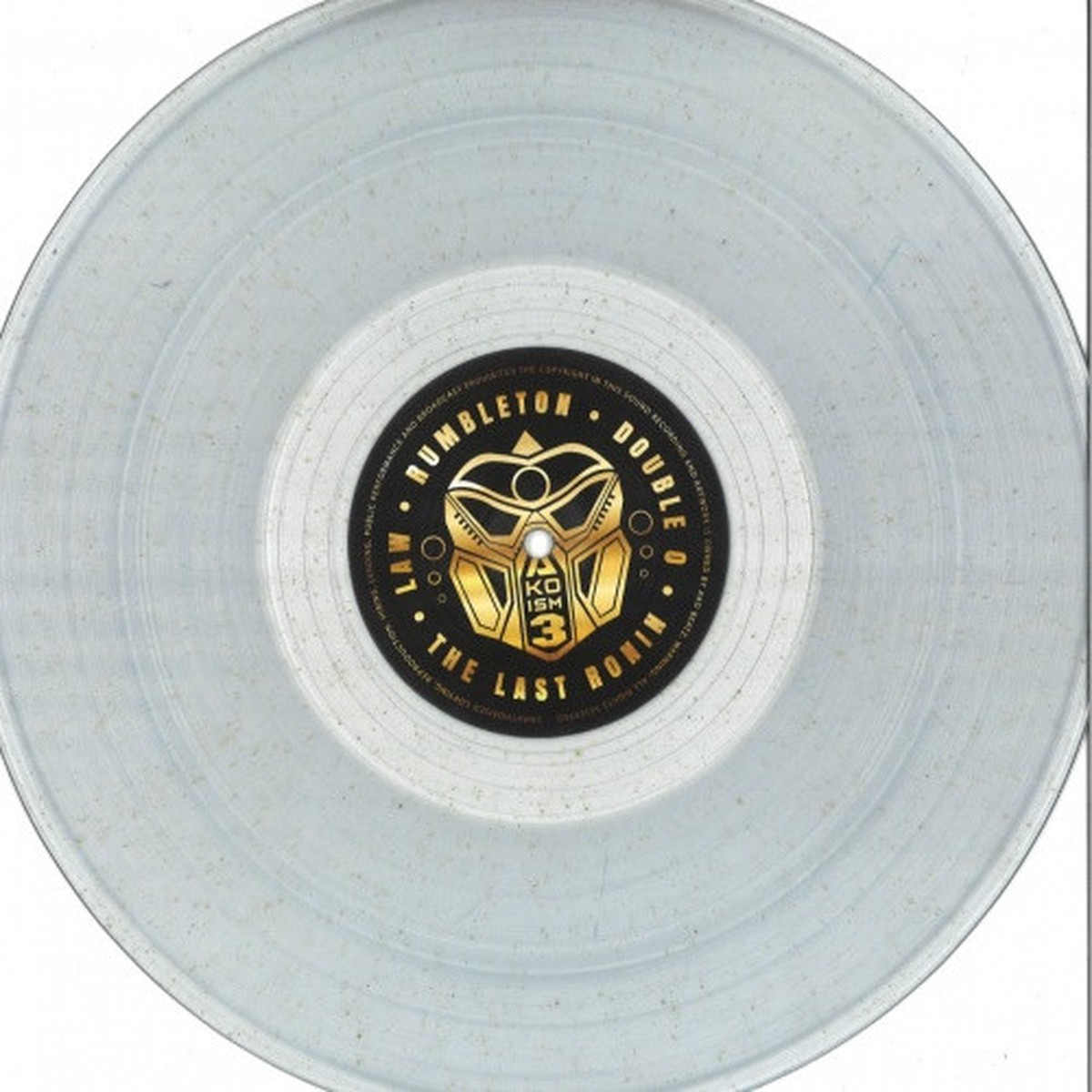 Various Artists – AKOism Vol. 3 – 12″ Vinyl