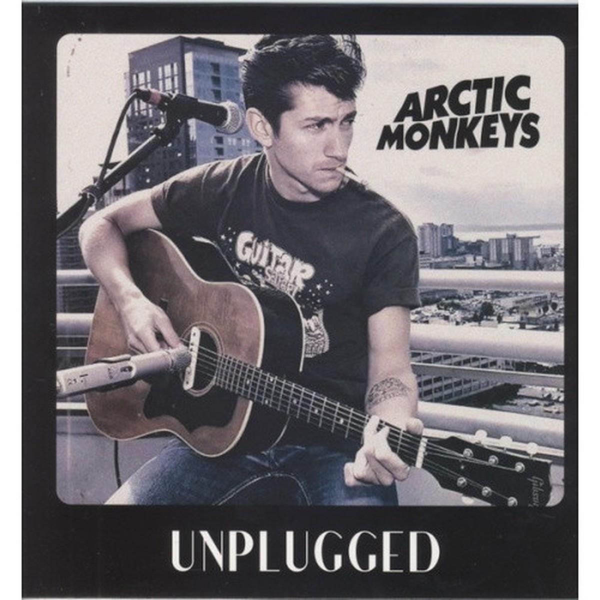 Arctic Monkeys – Unplugged – LP Colored Vinyl