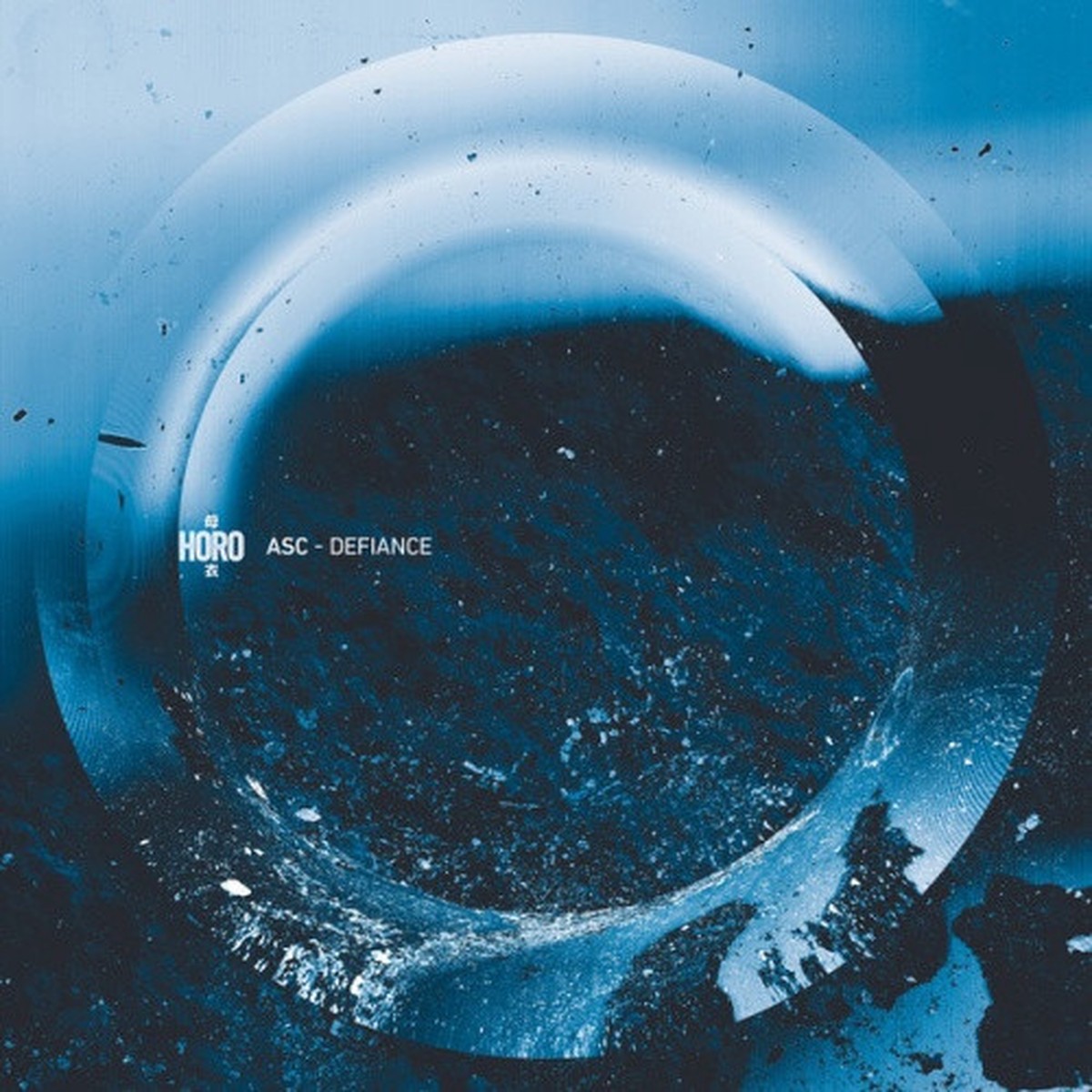 ASC – Defiance – 2x LP Colored Vinyl