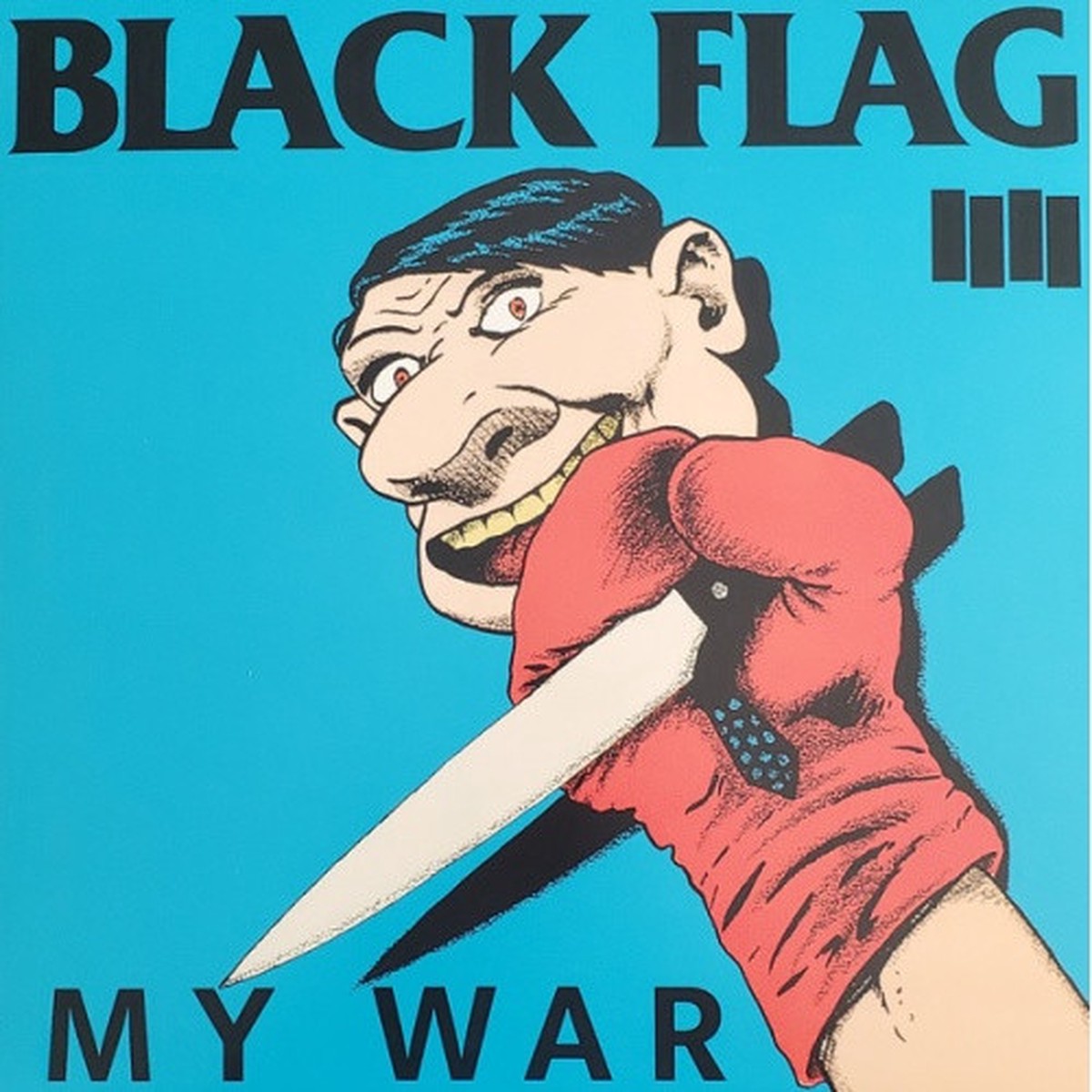 Black Flag – My War – LP Vinyl