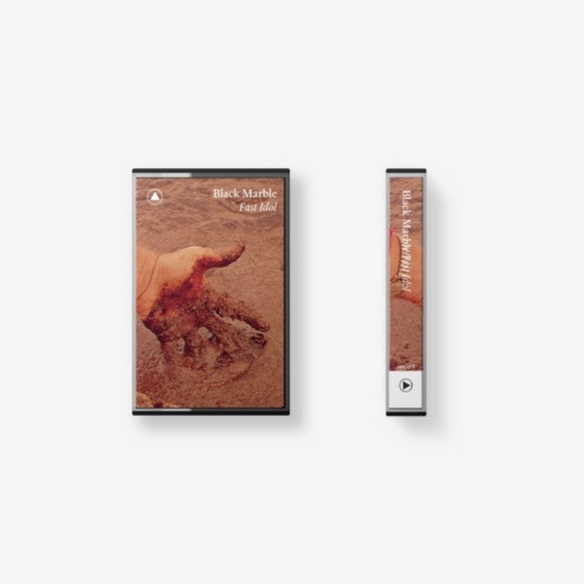 Black Marble – Fast Idol – Cassette