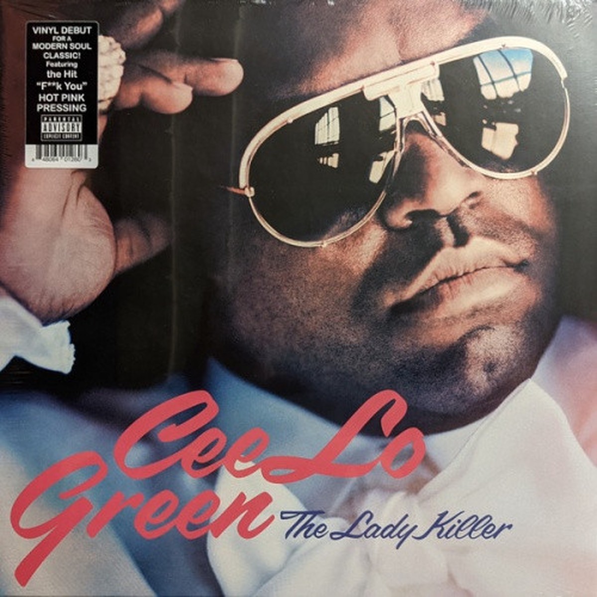 Cee-Lo Green – The Lady Killer – LP Colored Vinyl
