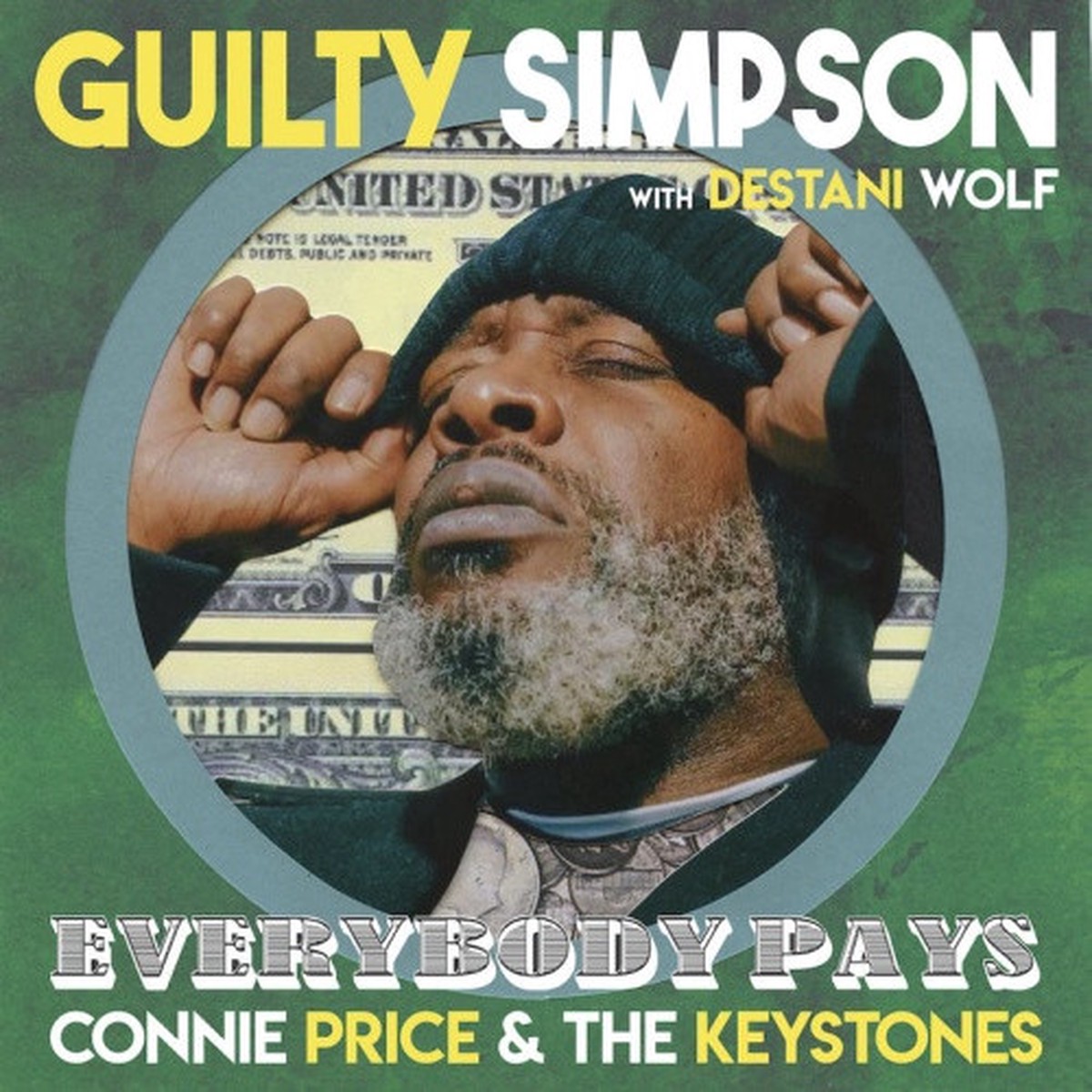 Connie Price & The Keystones – Everybody Pays – 7″ Colored Vinyl