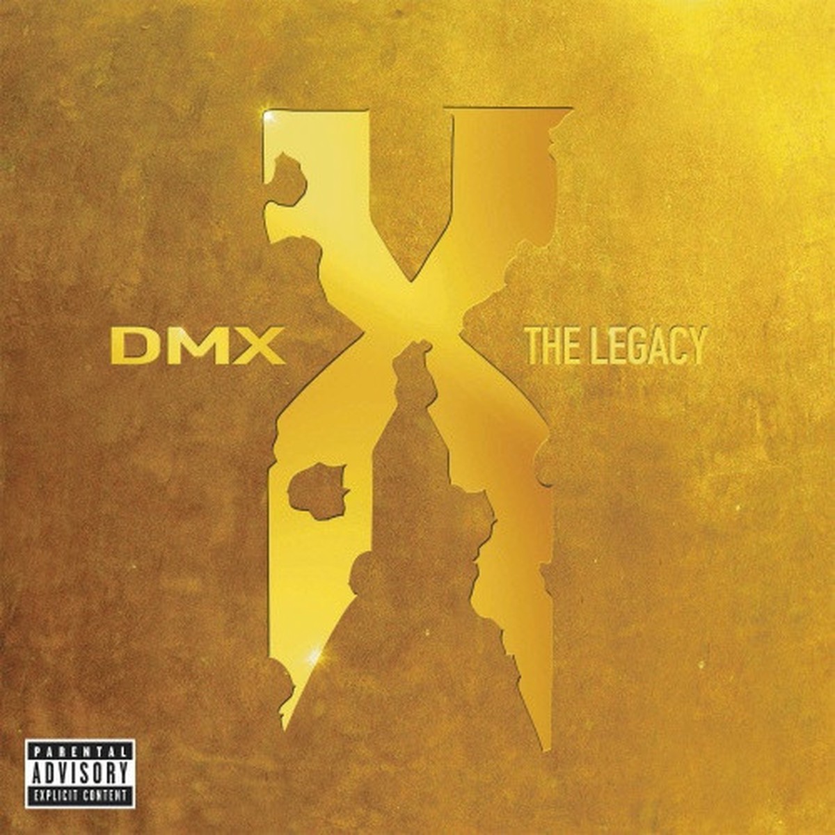 DMX – The Legacy – 2x LP Vinyl
