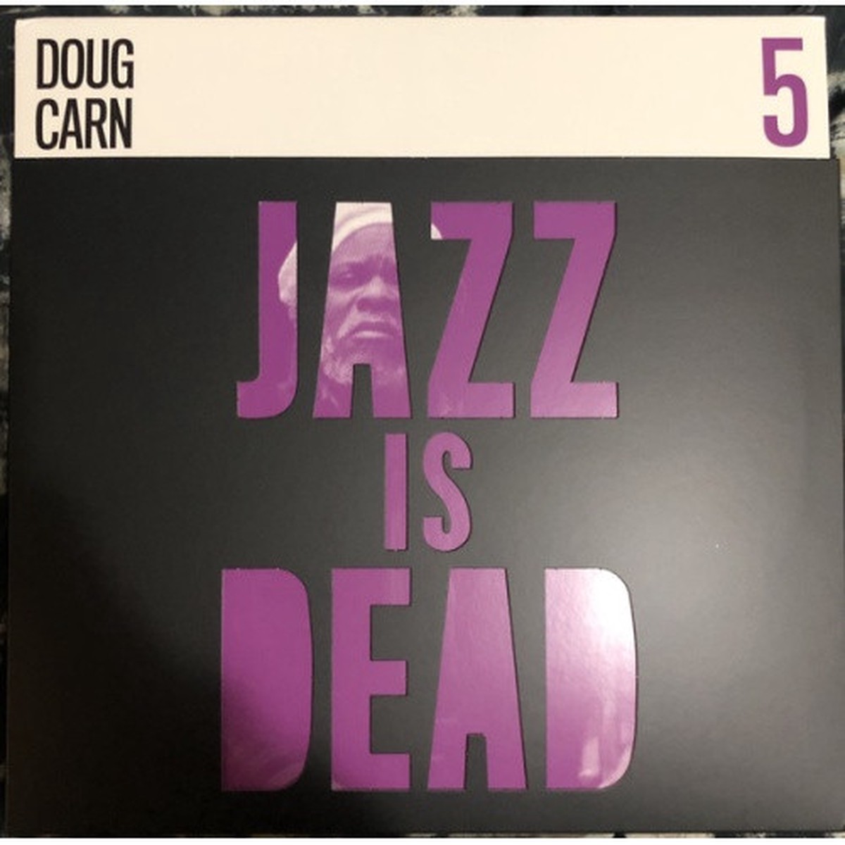 Doug Carn / Adrian Younge / Ali Shaheed Muhammad – Jazz Is Dead 5 – 2x LP Vinyl