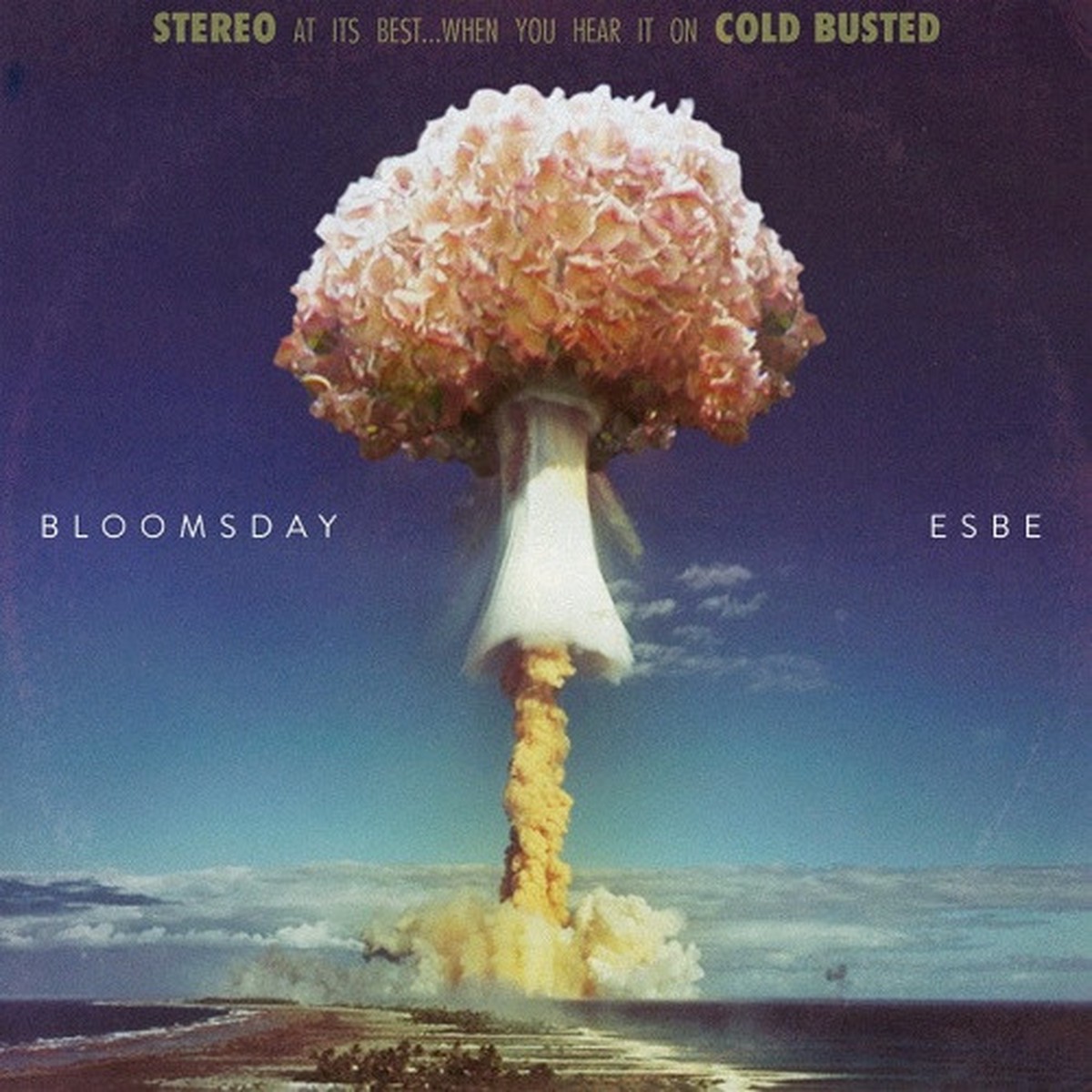 Esbe – Bloomsday – 2x LP Vinyl