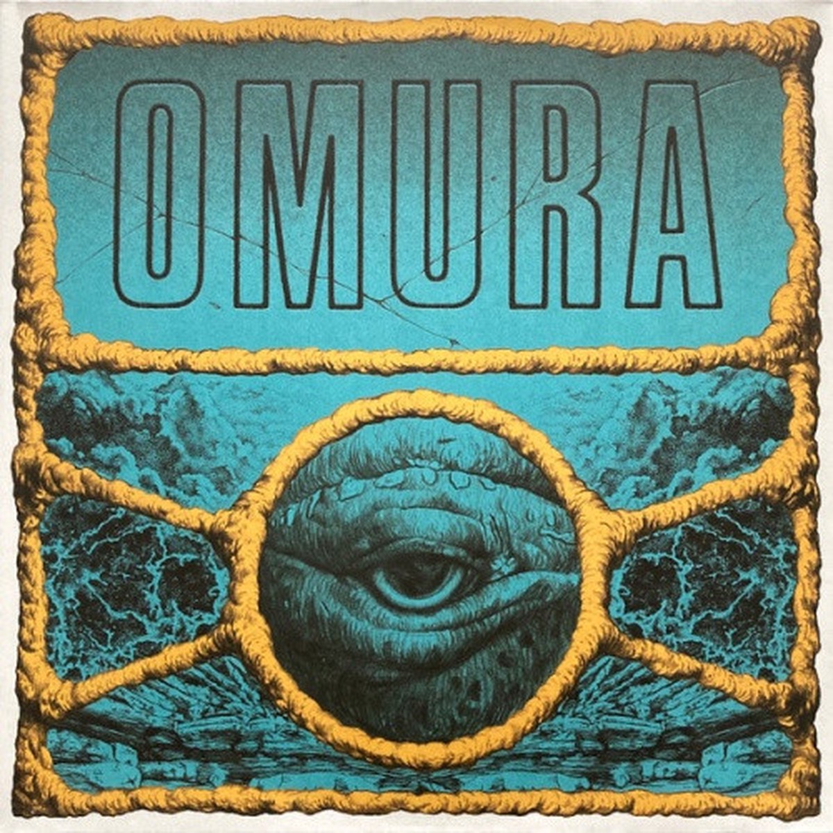 Fracture & Sam Binga – Omura – 2x LP Vinyl