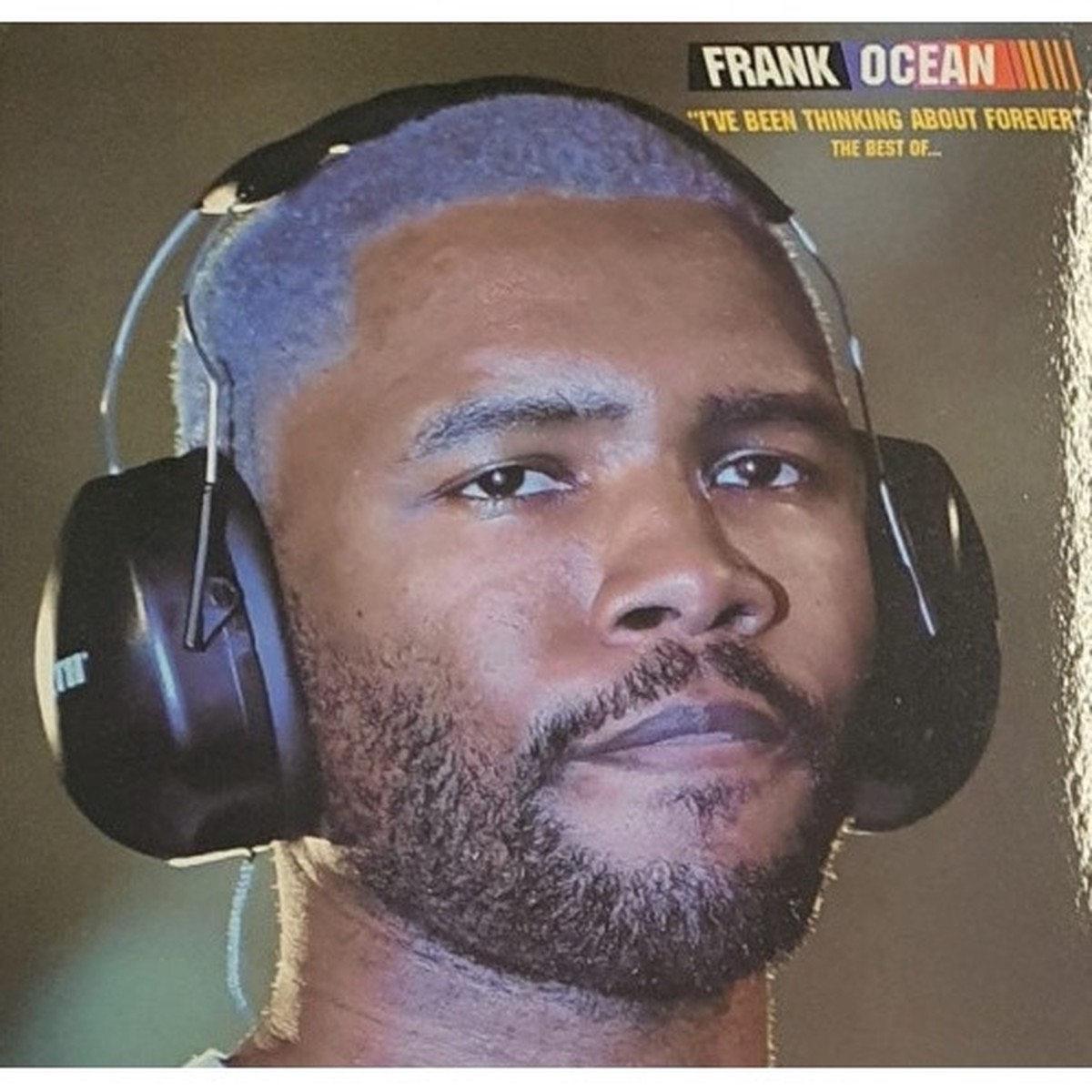 Frank Ocean – I’ve Been Thinking About Forever – The Best Of – LP Colored Vinyl