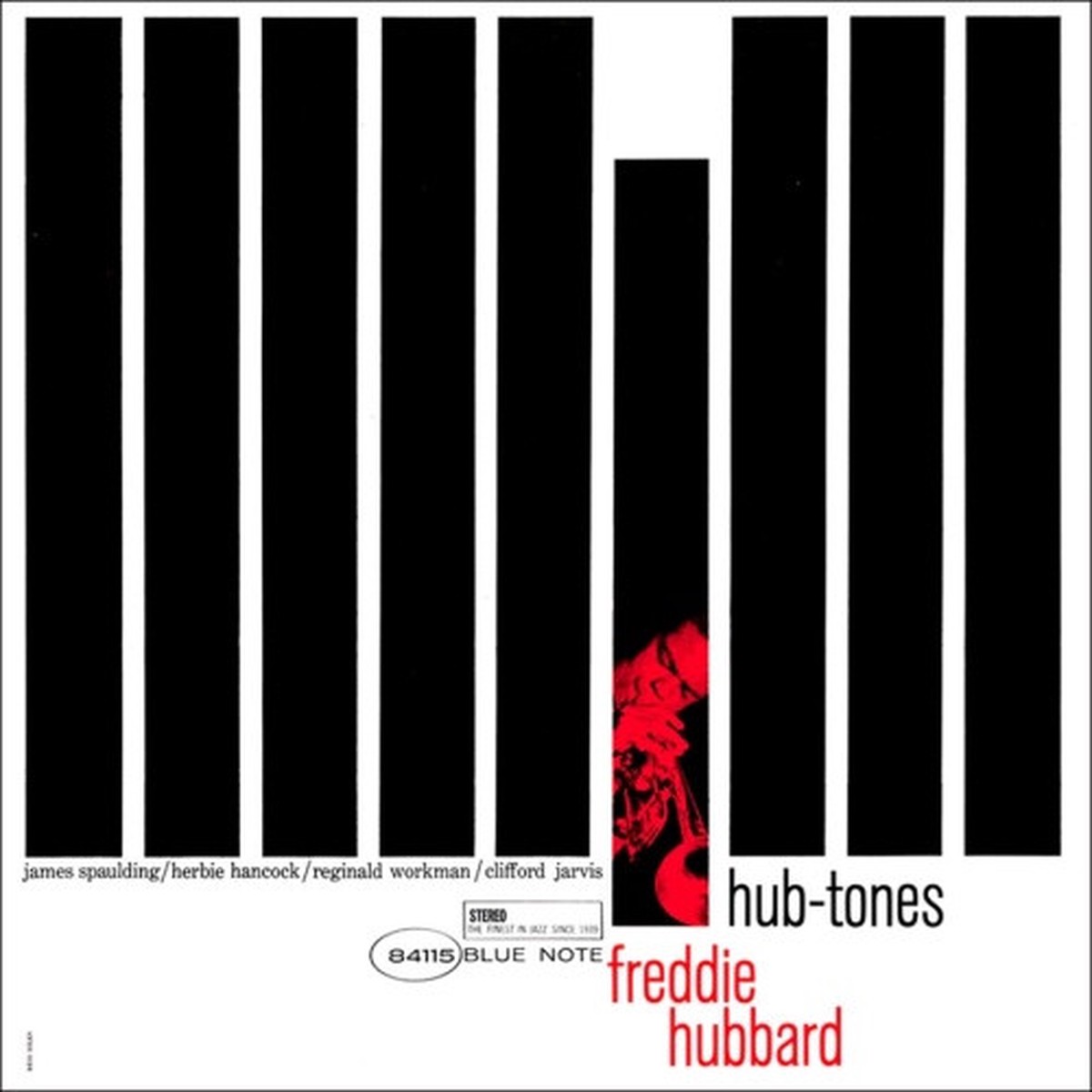 Freddie Hubbard – Hub-Tones – LP Vinyl