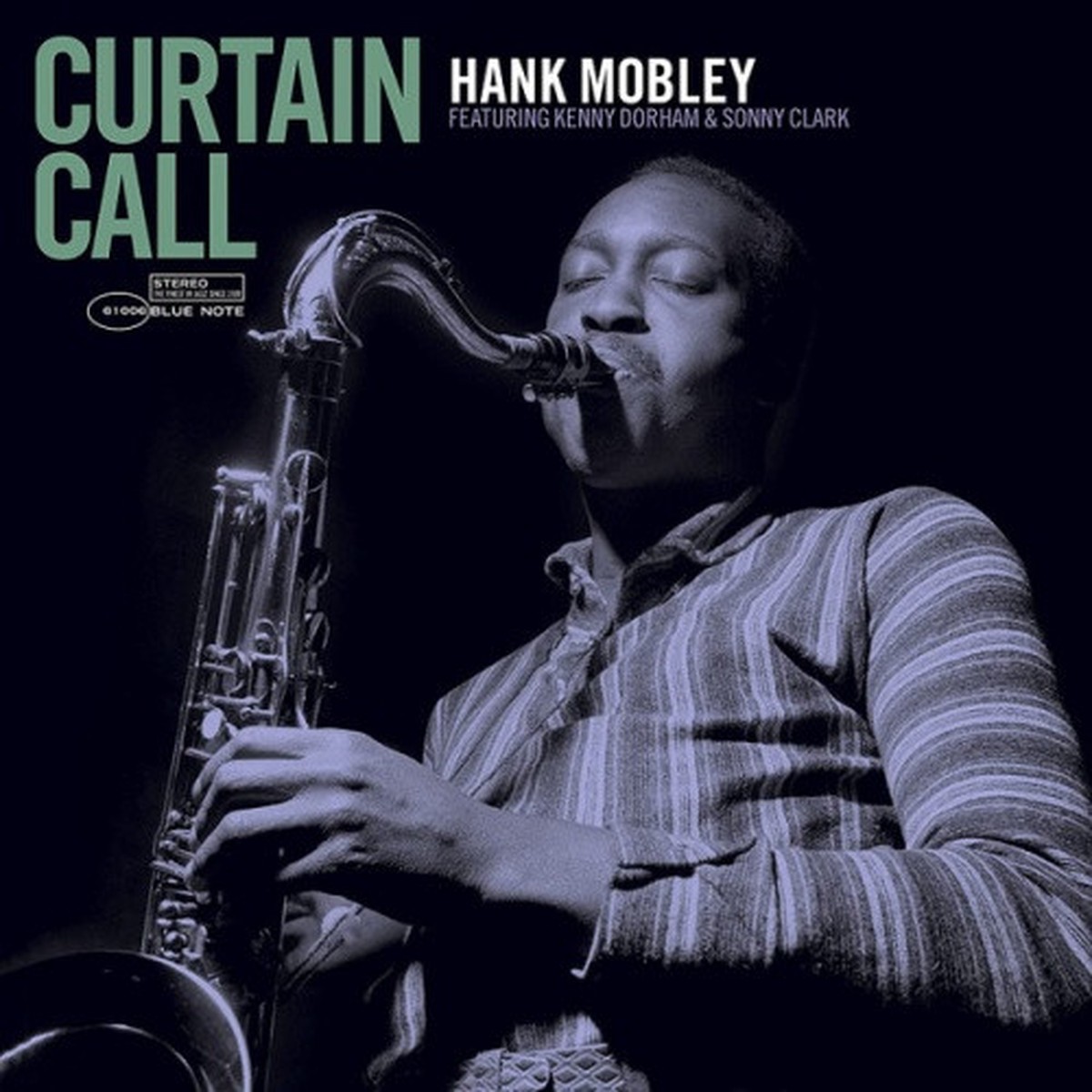 Hank Mobley – Curtain Call – LP Vinyl
