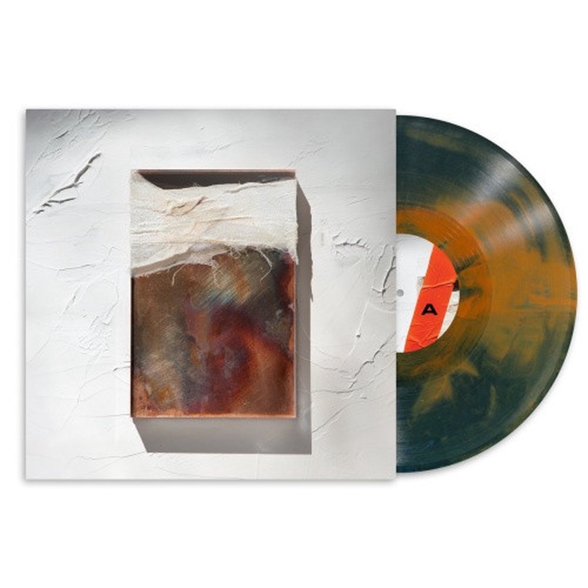 Heathered Pearls – Cast – LP Colored Vinyl