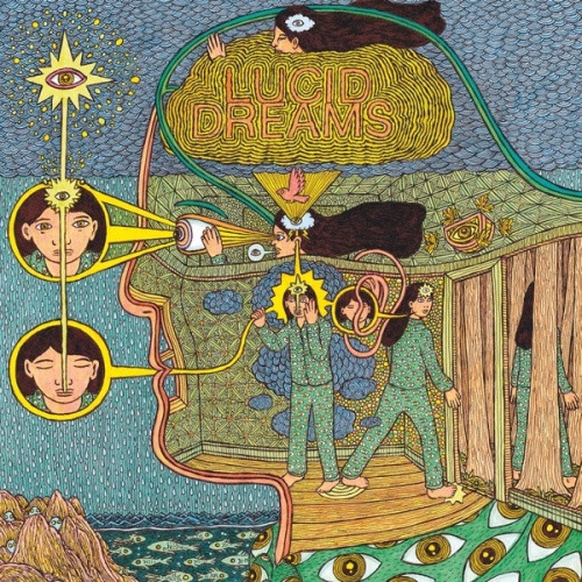 Lucid Dreams – Lucid Dreams – 2x LP Vinyl