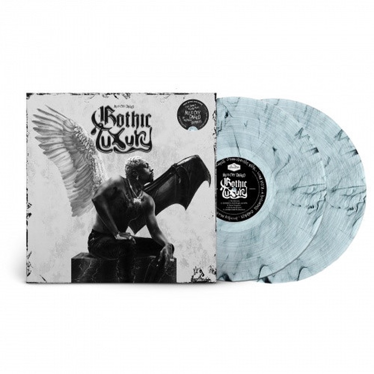 Meechy Darko – Gothic Luxury – 2x LP Colored Vinyl