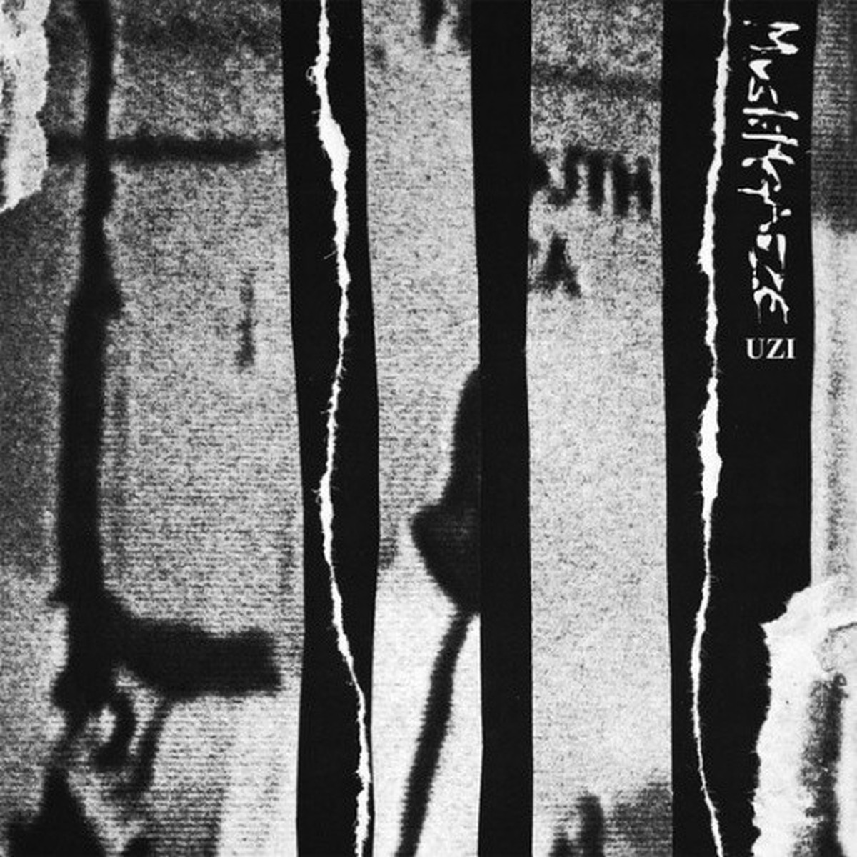 Muslimgauze – Uzi – LP Vinyl