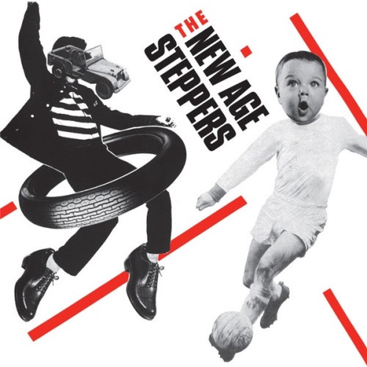 New Age Steppers – New Age Steppers – LP Vinyl