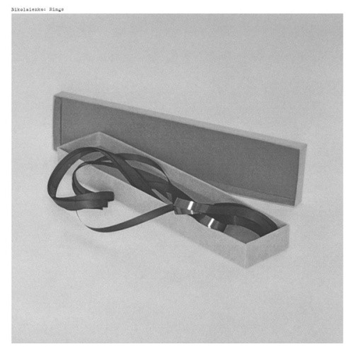 Nikolaienko – Rings – LP Vinyl