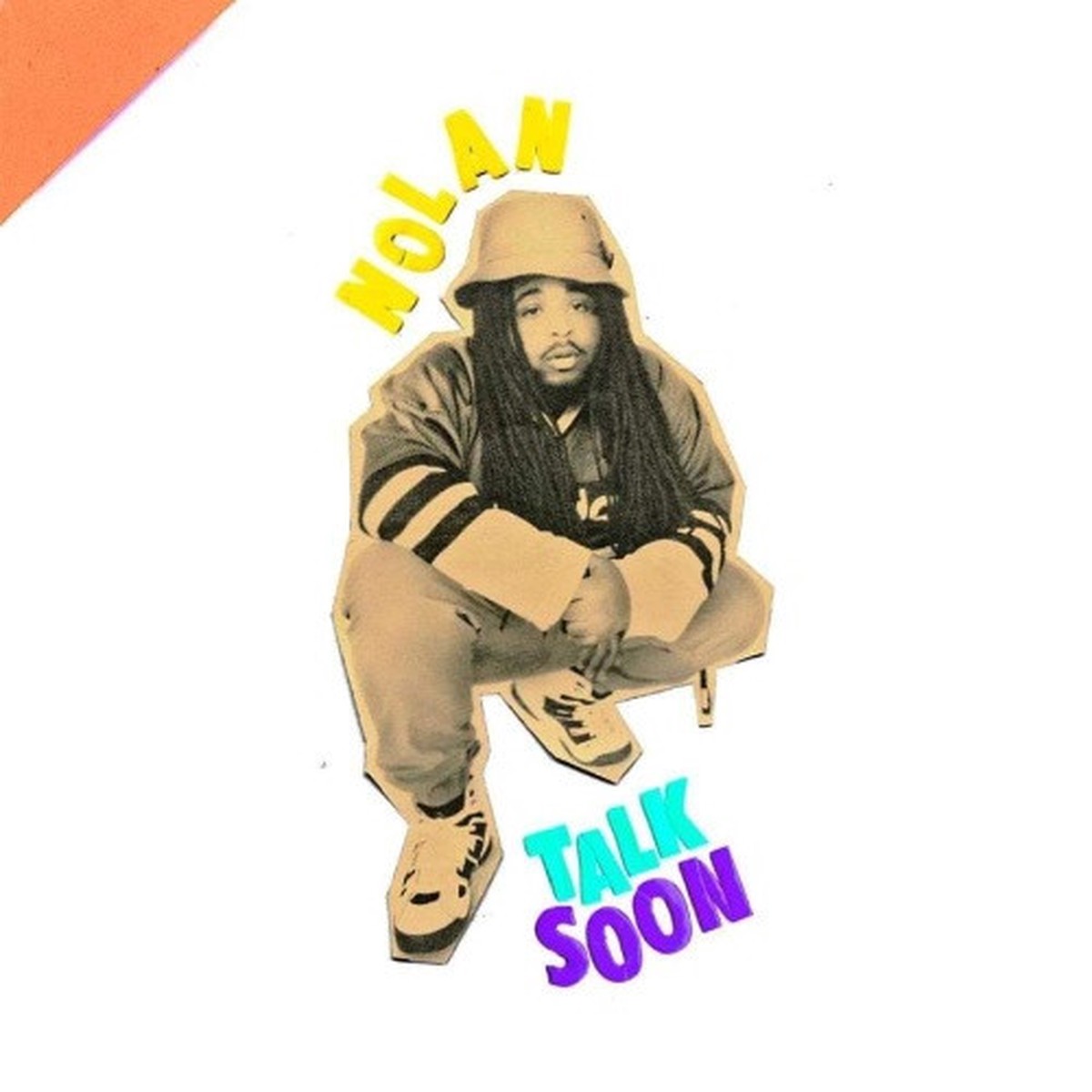 Nolan (The Ninja) – Talk Soon – LP Vinyl
