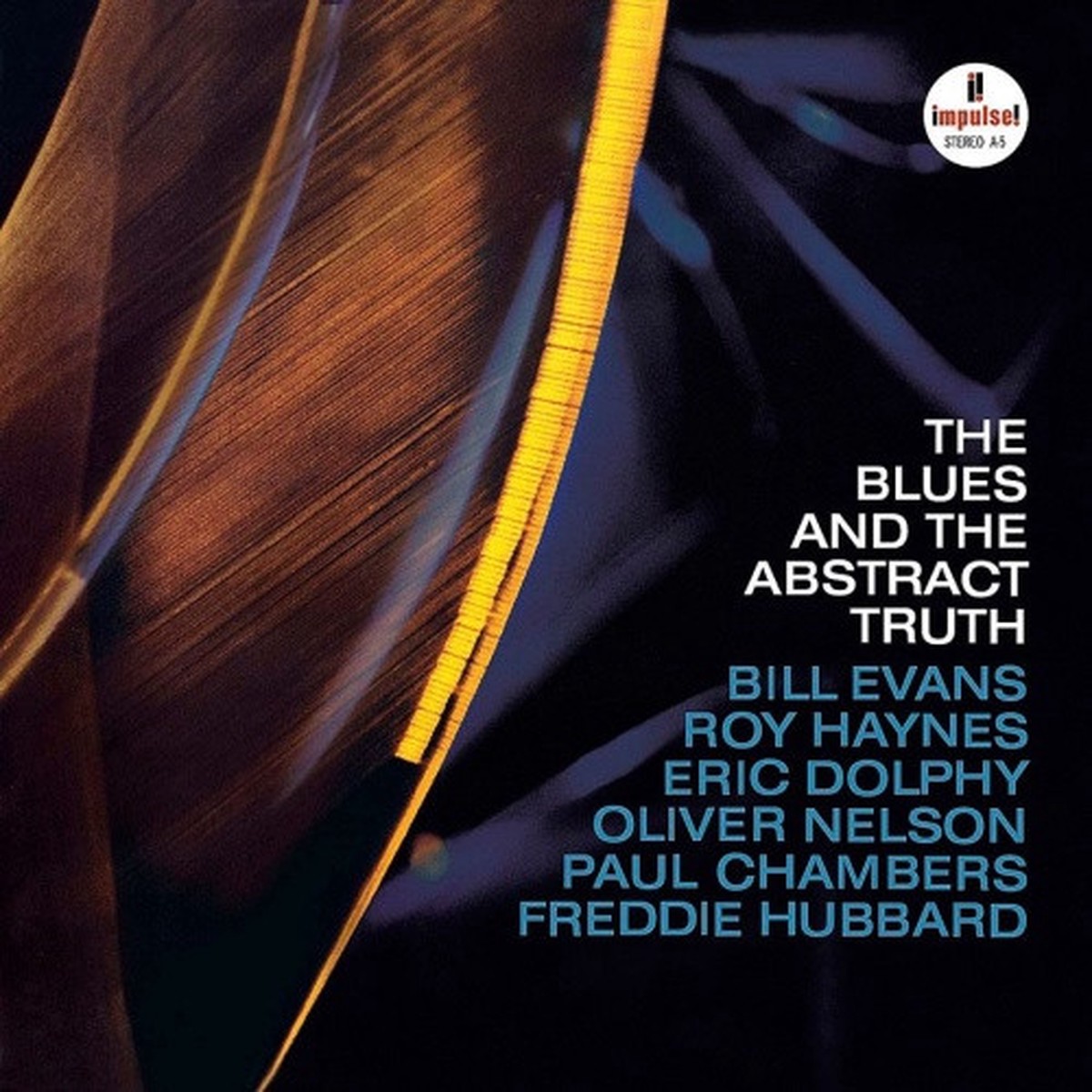 Oliver Nelson – The Blues And The Abstract Truth – LP Vinyl