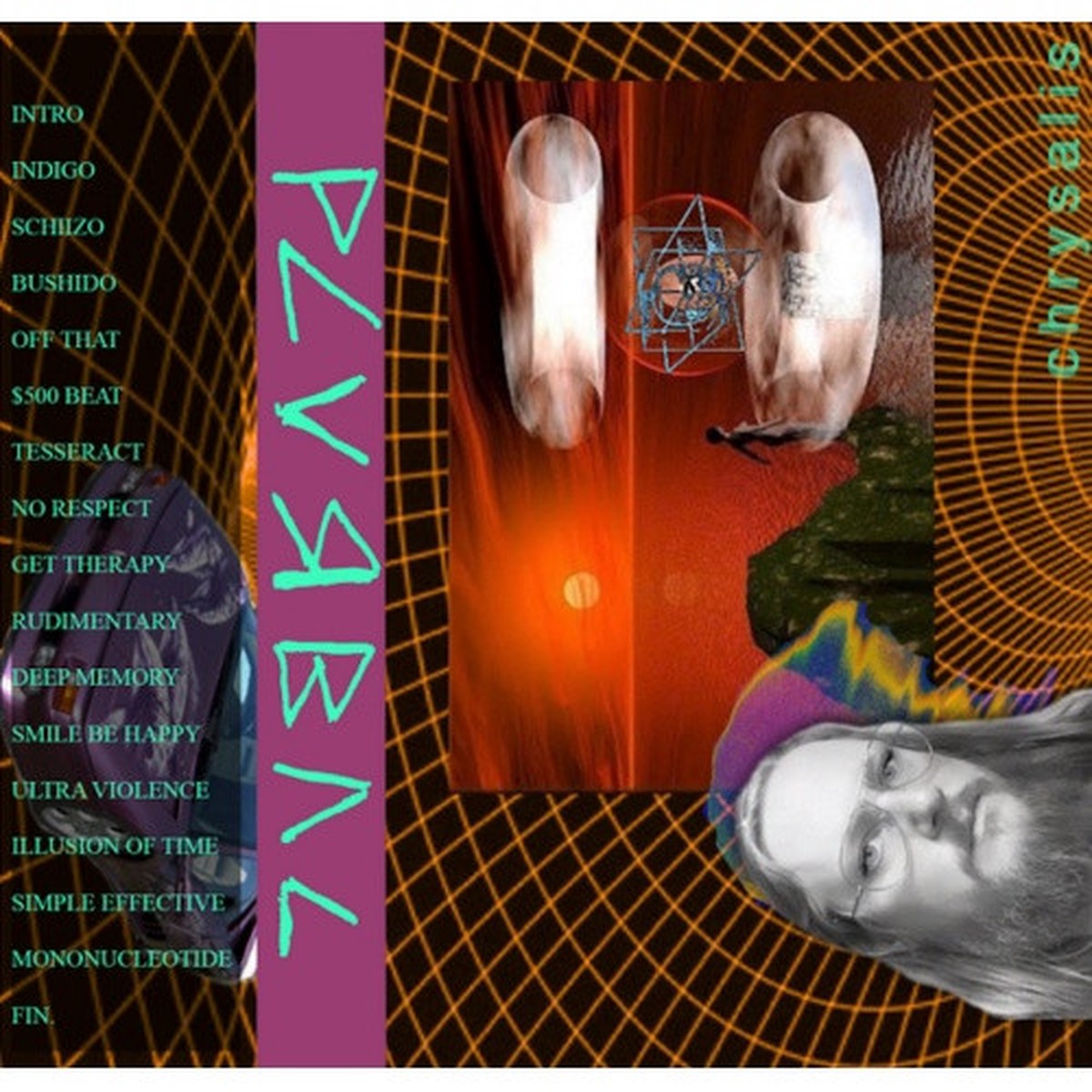 Plurbal – Chrysalis – Cassette