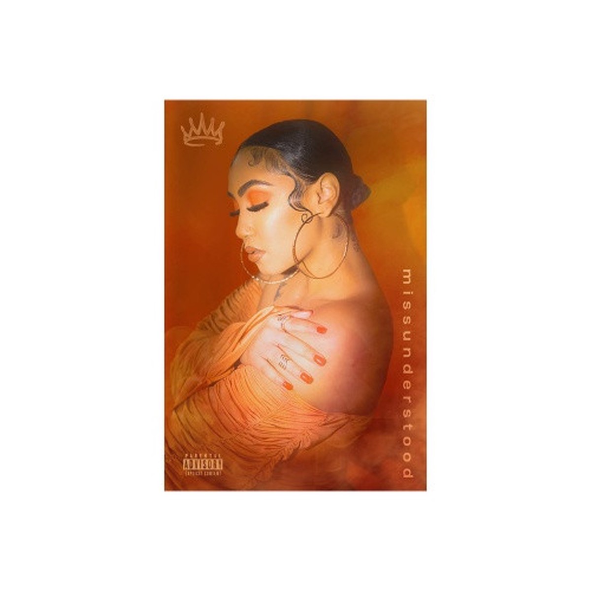 Queen Naija – Missunderstood – Cassette