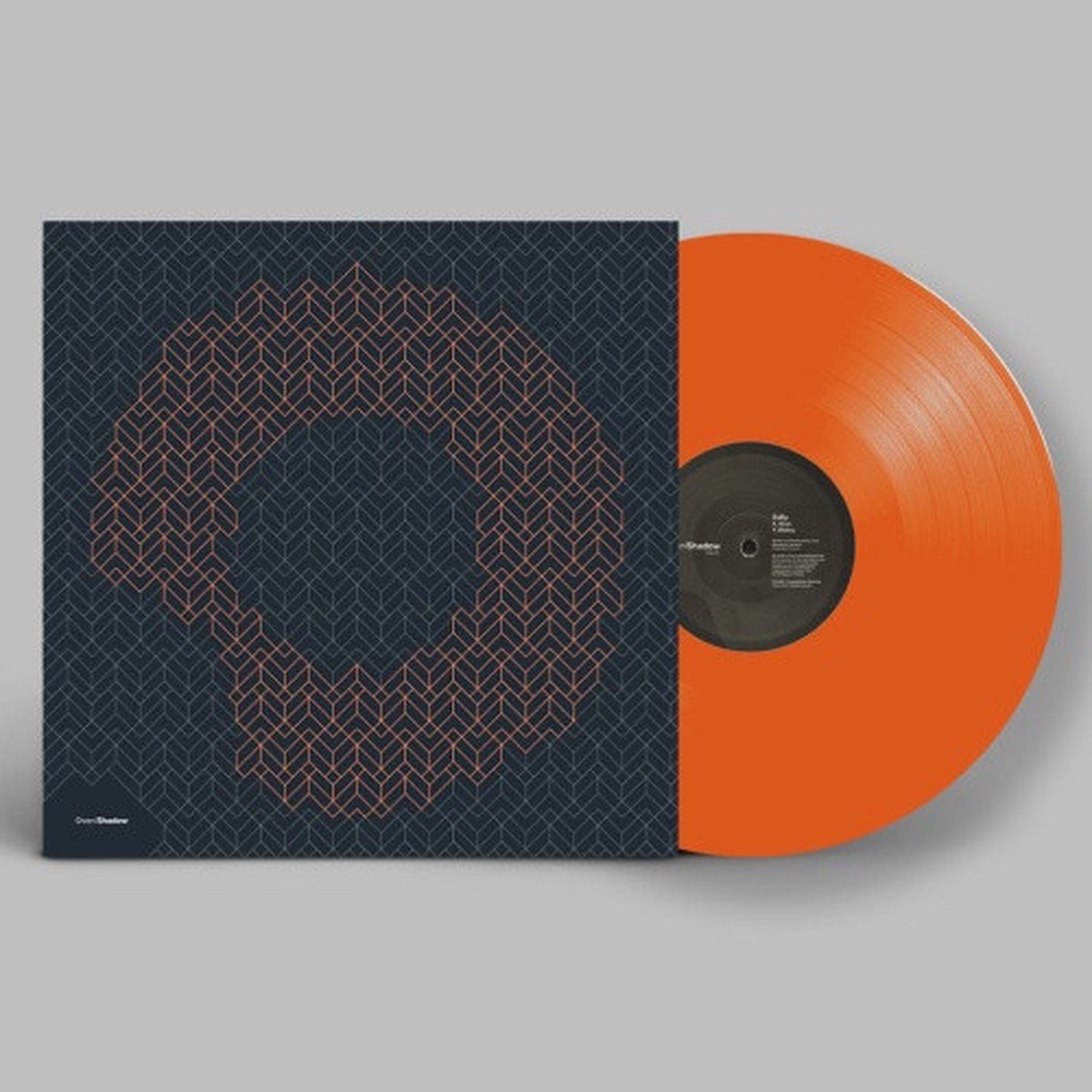 Sully – 5ives / Sliding – 12″ Colored Vinyl