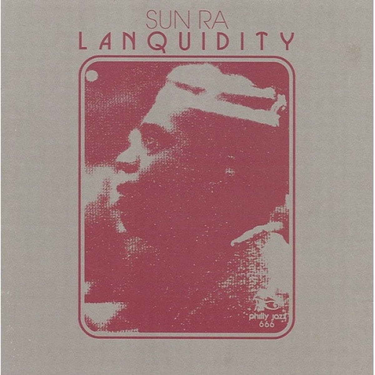 Sun Ra – Lanquidity – 4x LP Vinyl Box Set