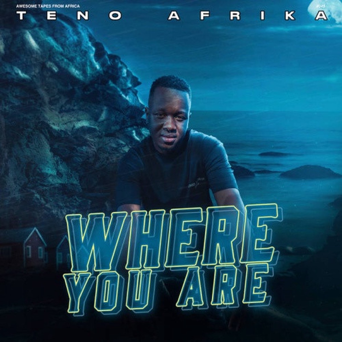 Teno Afrika – Where You Are – LP Vinyl