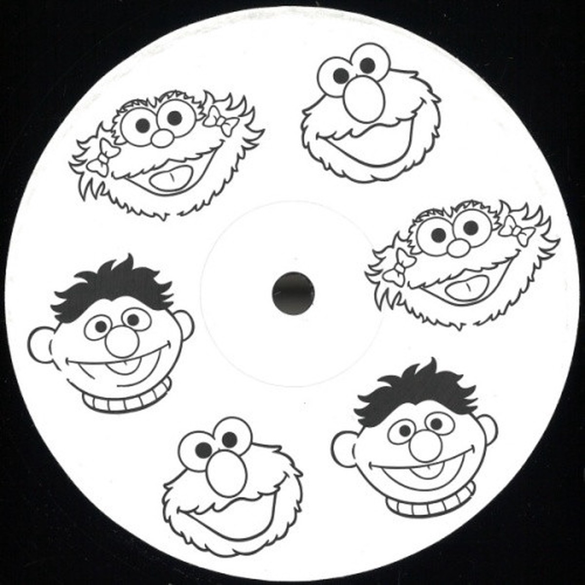 Todd Terje – TTJ Edits #4685 – 12″ Vinyl