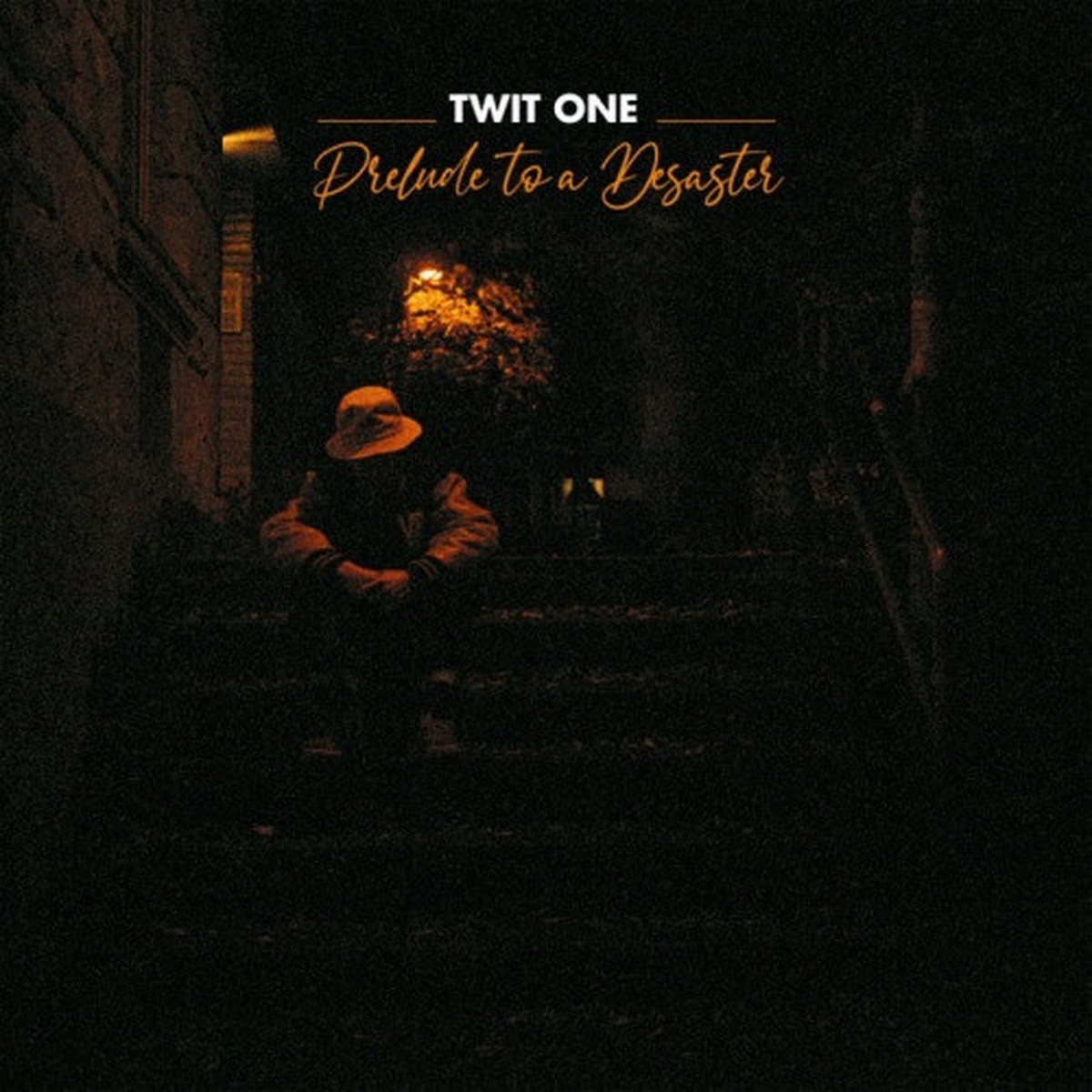 Twit One – Prelude To A Disaster – 10″ Vinyl