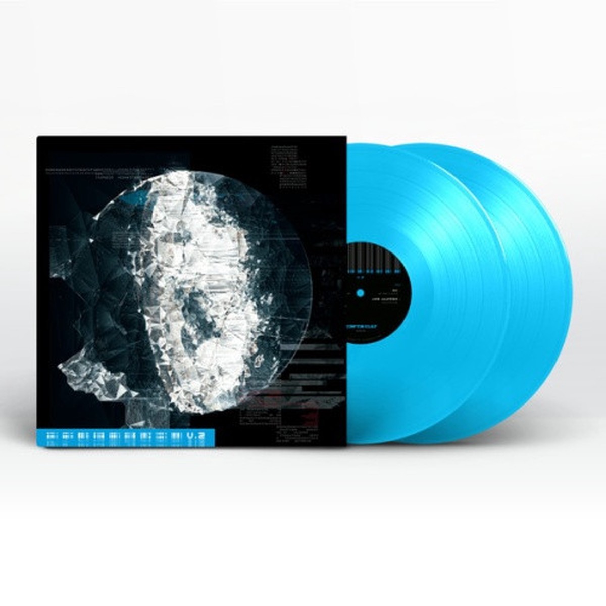 Various Artists – Occupants v2 – 2x LP Colored Vinyl